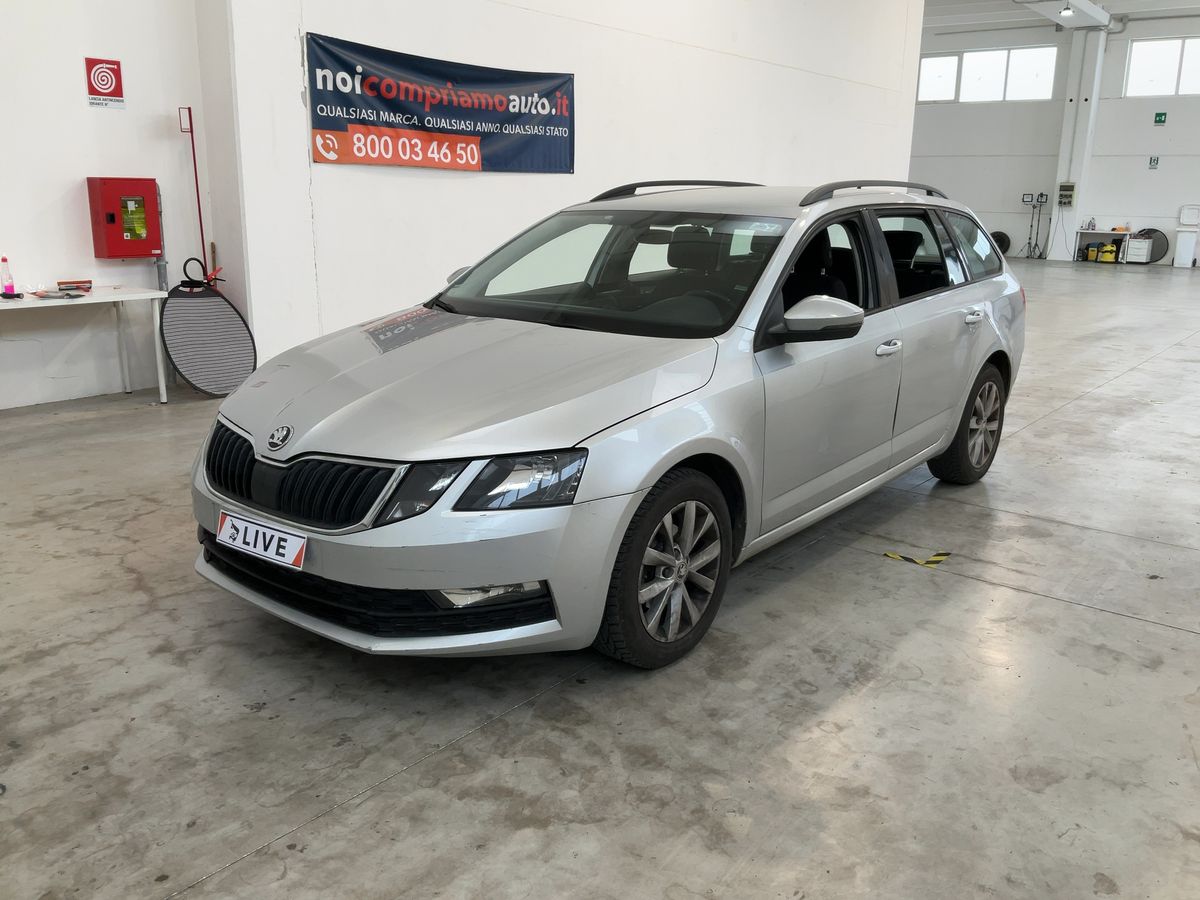 Skoda Octavia d'occasion