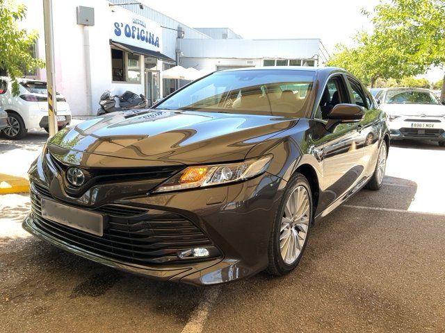 Camry 2.5 Hybrid Advance