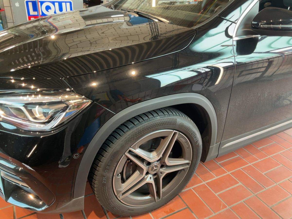 Mercedes-Benz GLA-Klasse GLA 200 AMG Line