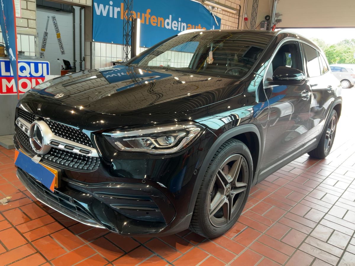Mercedes-Benz GLA-Klasse GLA 200 AMG Line