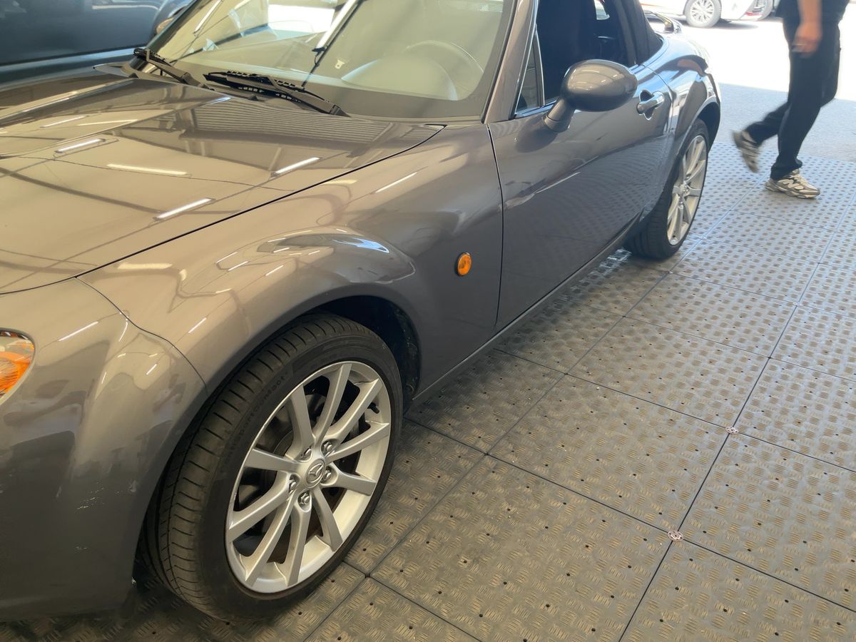Mazda MX-5 d'occasion
