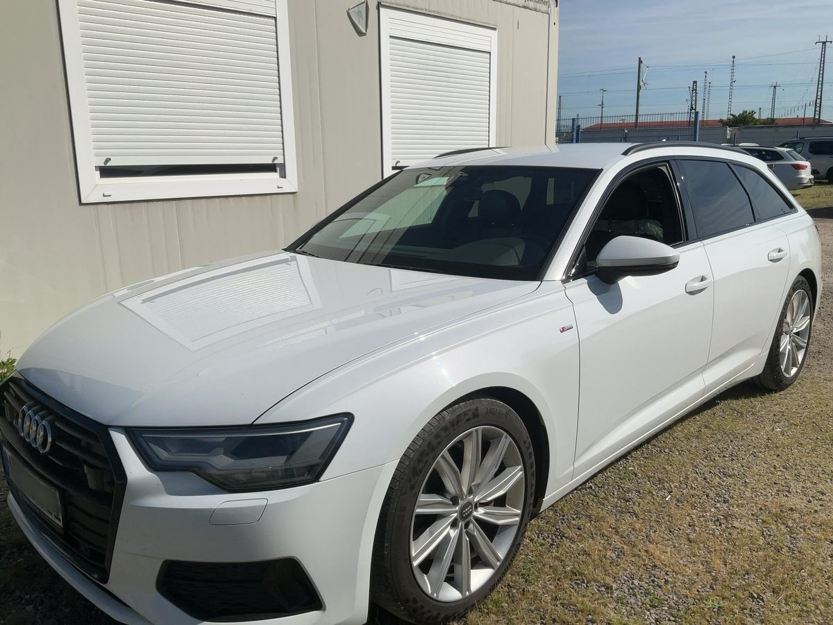 Audi A6 d'occasion