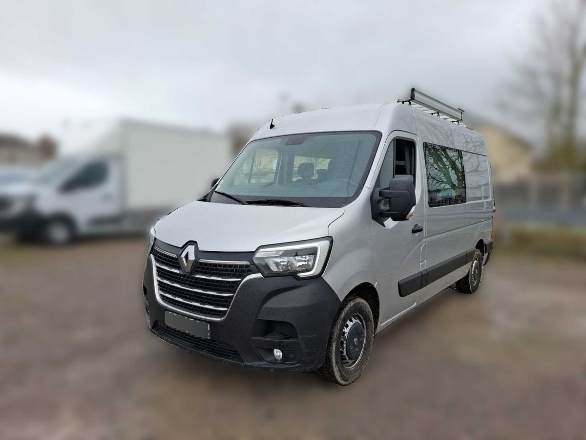 Renault Master d'occasion