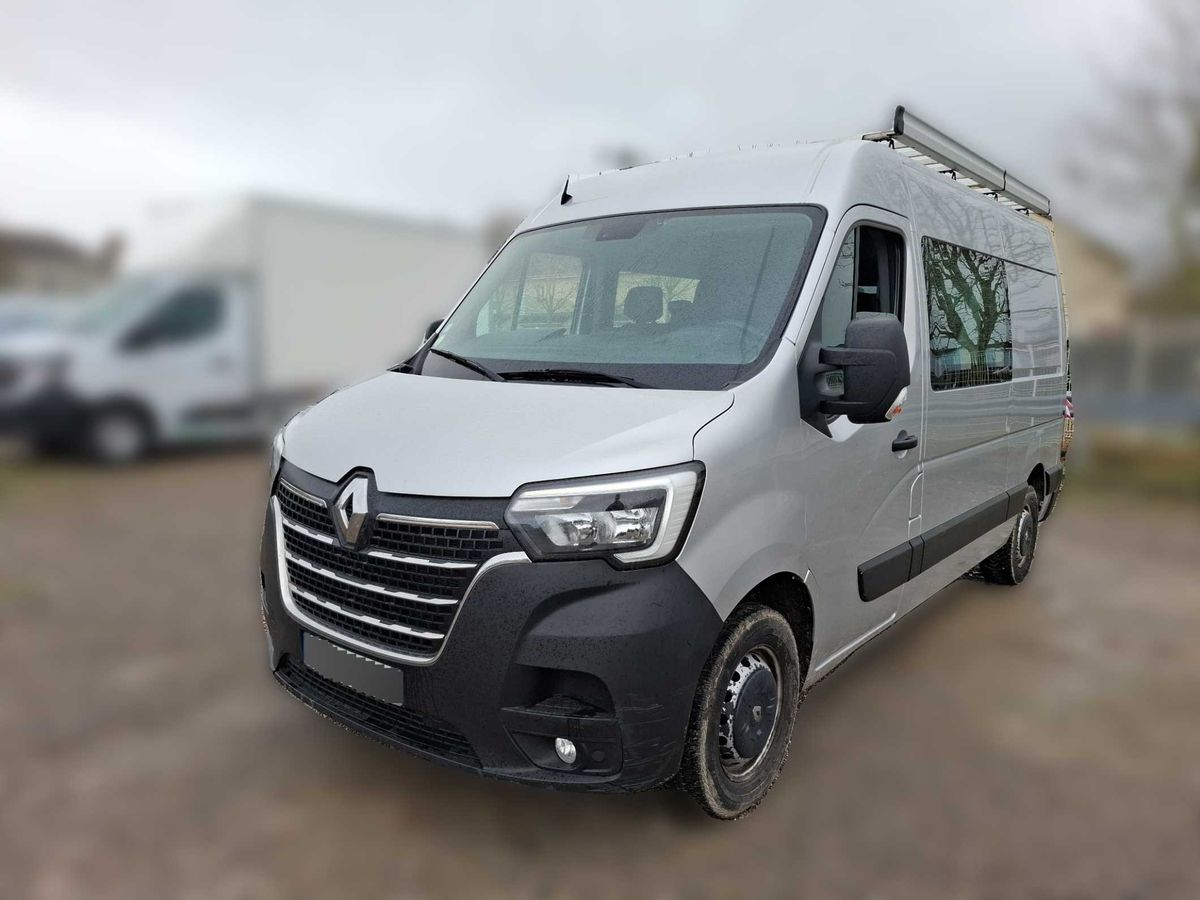Renault Master d'occasion