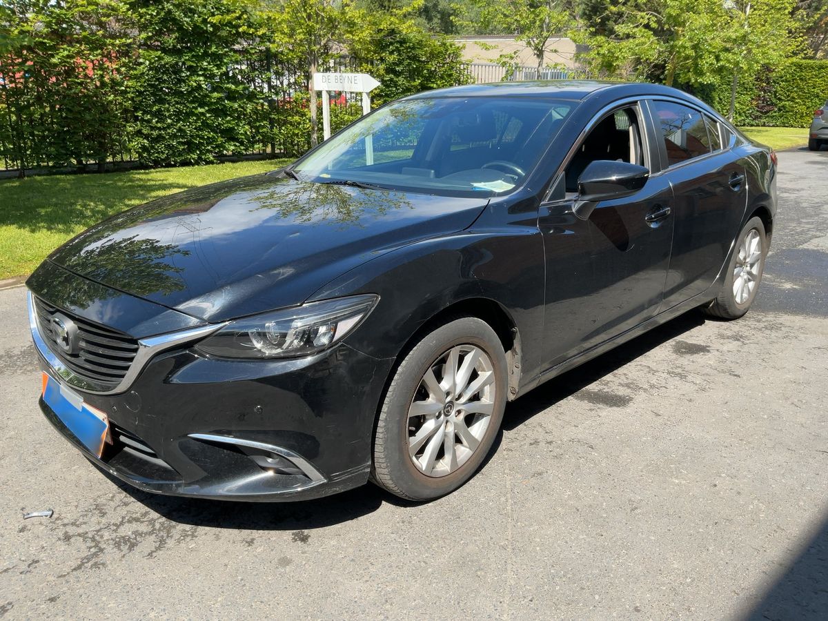 Mazda 6 d'occasion