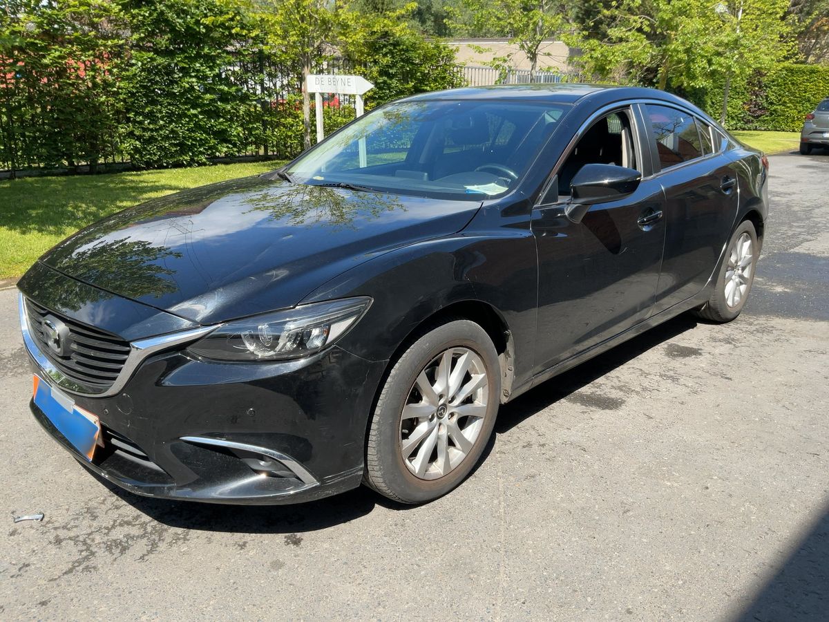 Mazda 6 2015 — photo 1