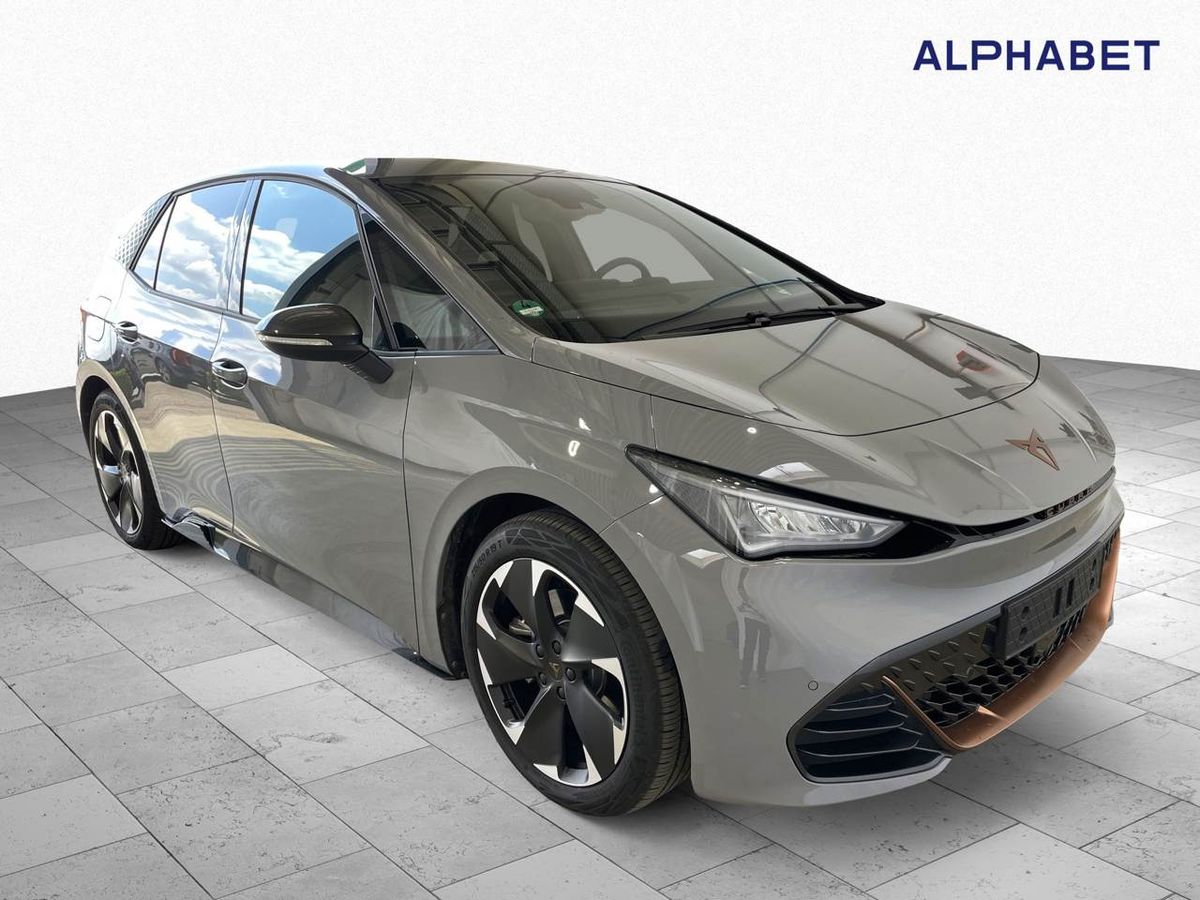 Cupra Born d'occasion