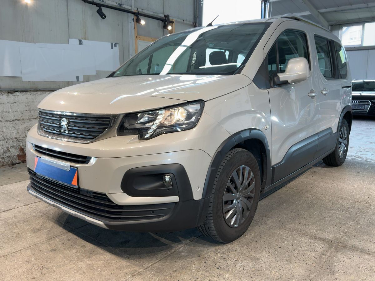 Peugeot Rifter 2019