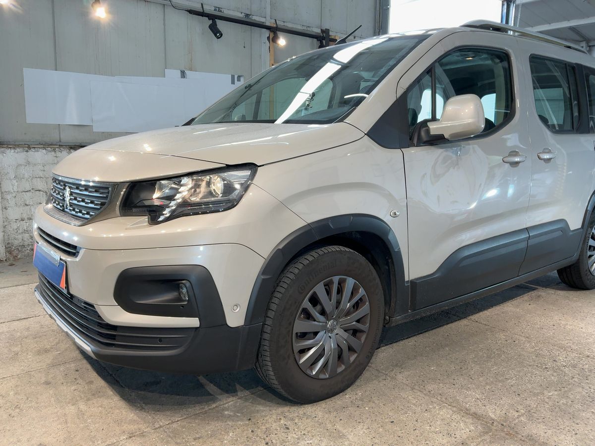 Peugeot Rifter d'occasion