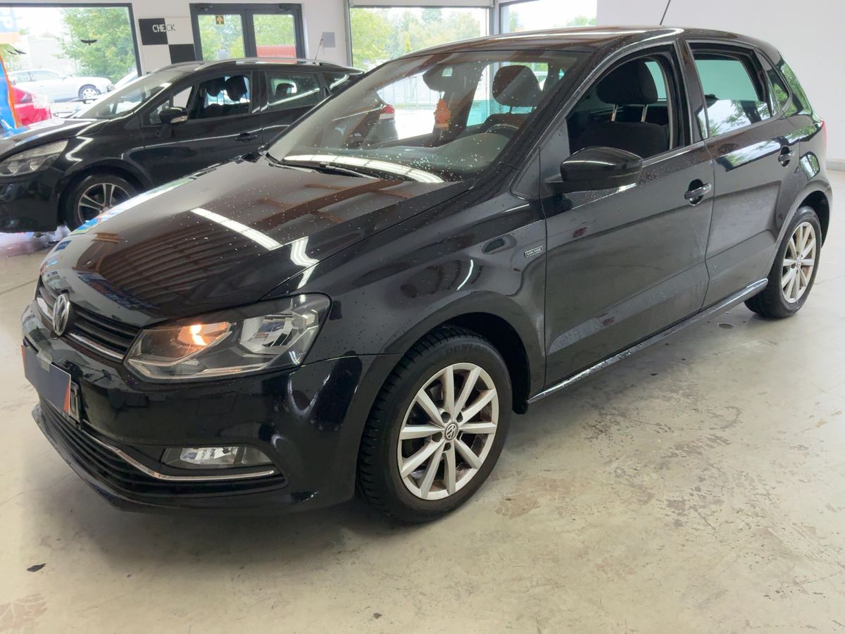Volkswagen Polo 1.2 TSI Lounge BlueMotion Tech