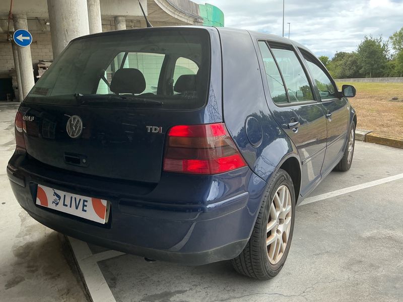 Volkswagen Golf IV 1.9 TDI Soul — zdjęcie 2