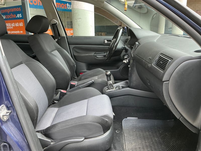Volkswagen Golf IV 1.9 TDI Soul — zdjęcie 3