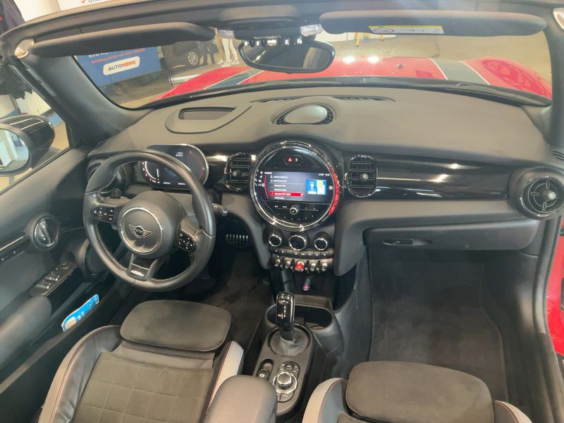 MINI Cabrio John Cooper Works — zdjęcie 12