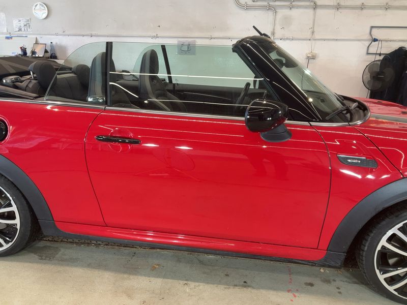 MINI Cabrio John Cooper Works — zdjęcie 7
