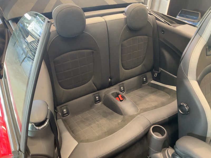 MINI Cabrio John Cooper Works — zdjęcie 14