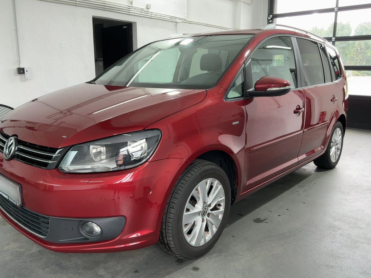 Volkswagen Touran d'occasion