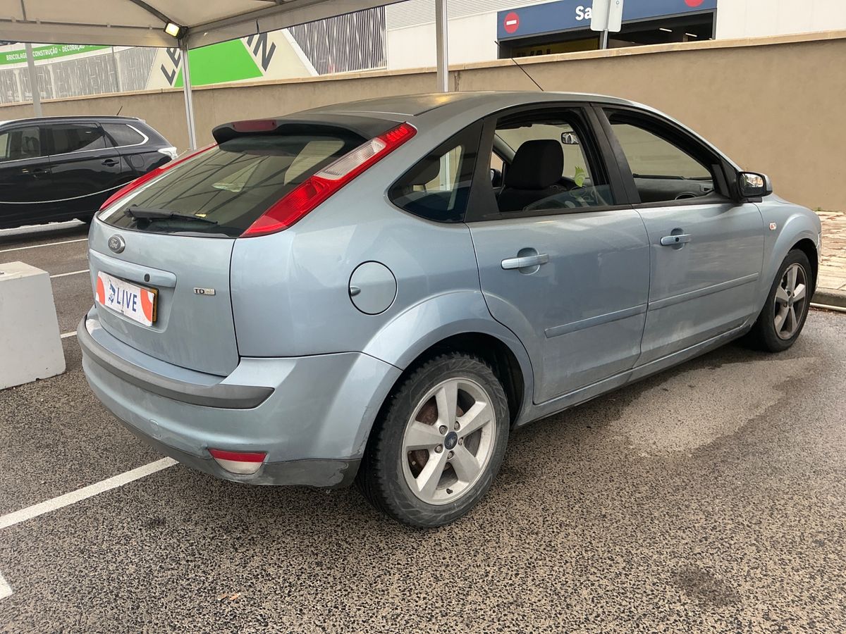 Ford Focus d'occasion