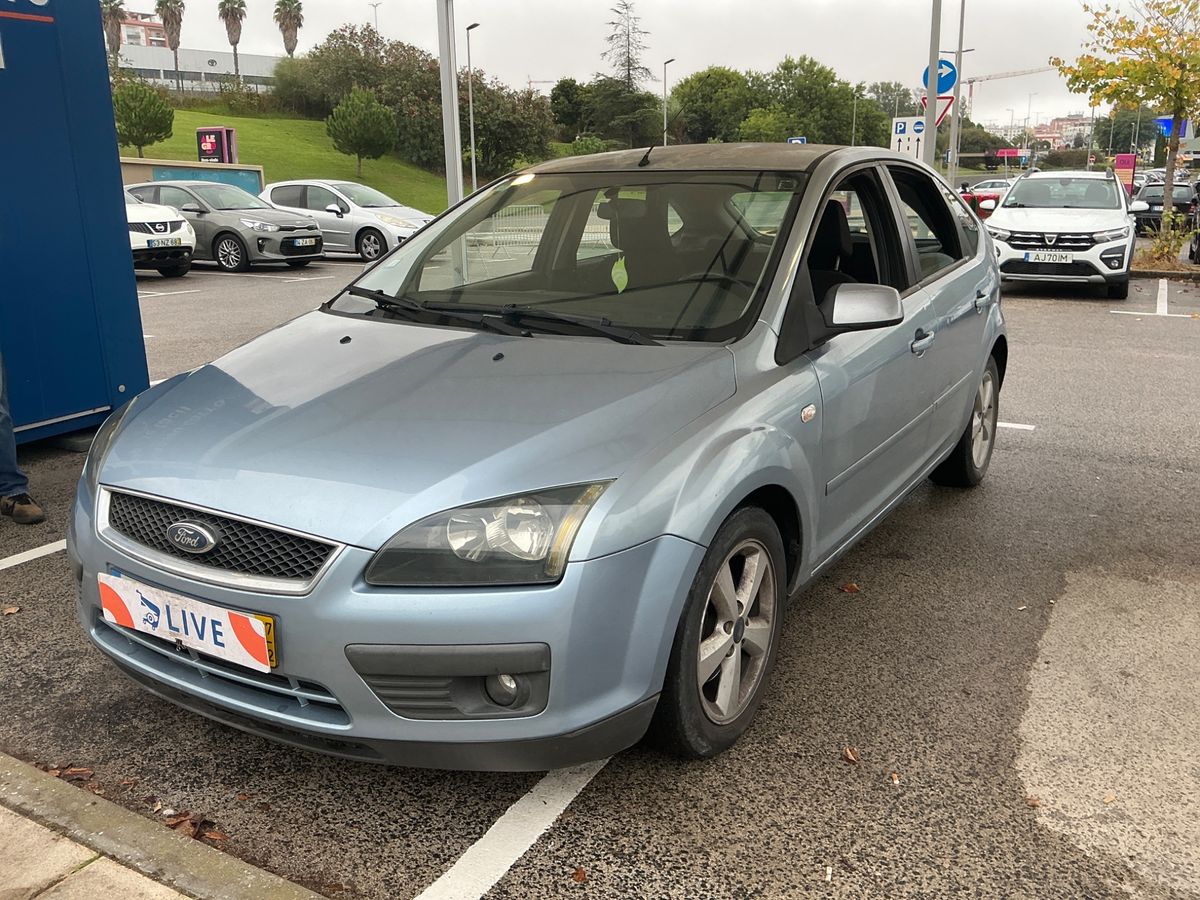 Ford Focus d'occasion
