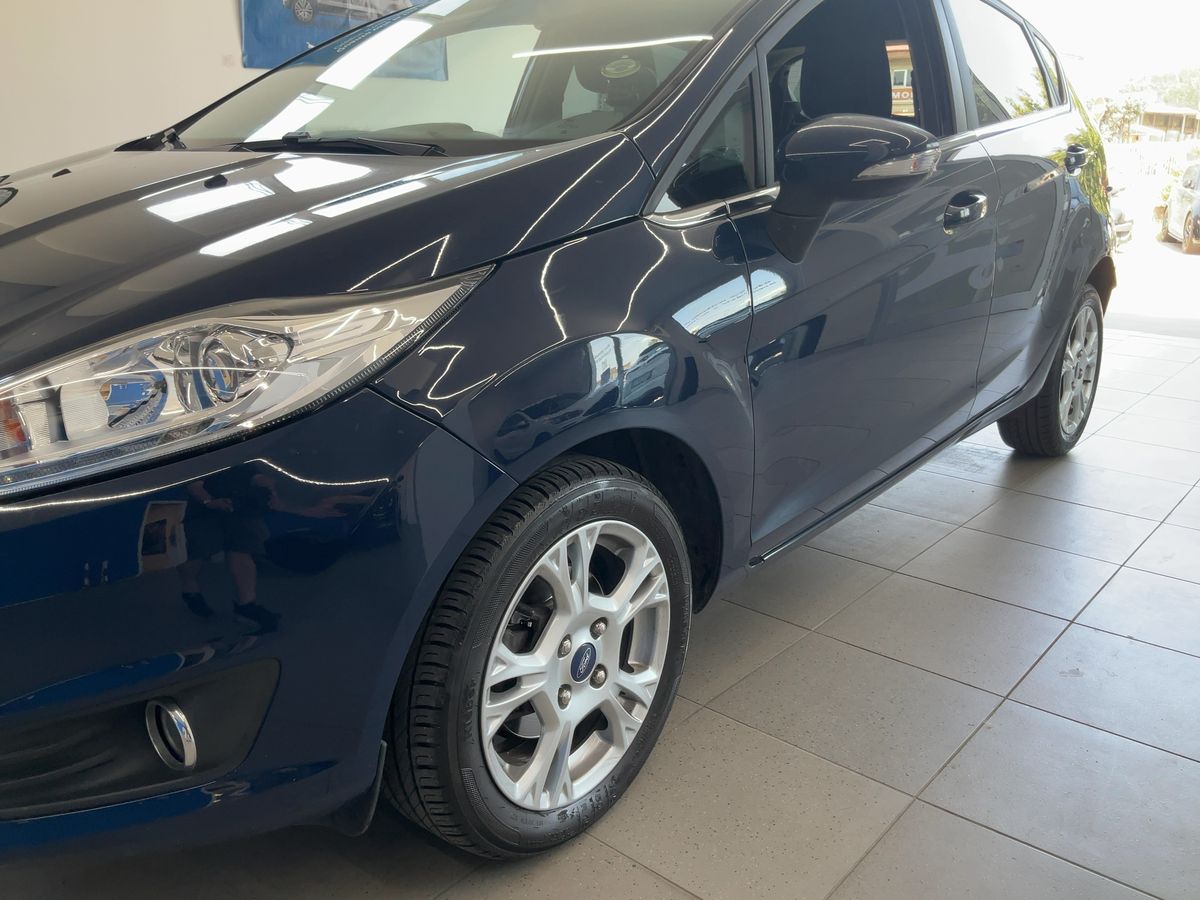 Ford Fiesta d'occasion
