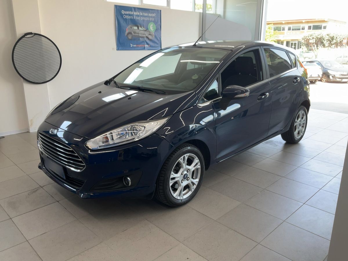 Ford Fiesta 2017