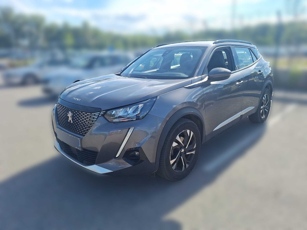 Peugeot 2008 d'occasion
