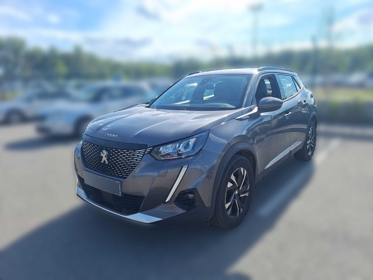 Peugeot 2008 2020 — photo 1