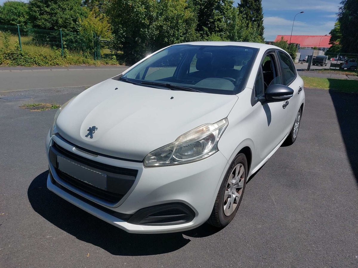 Peugeot 208 d'occasion