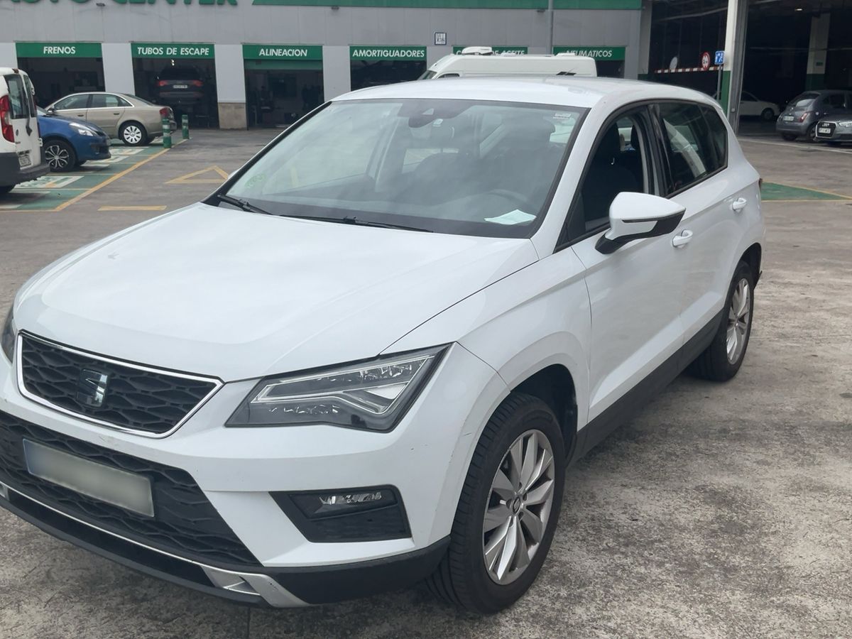 Seat Ateca 2017