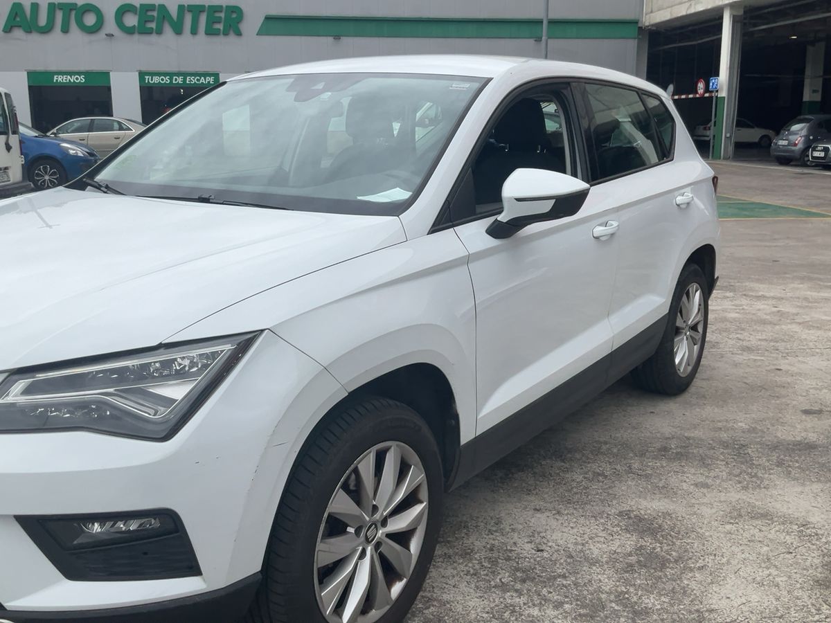 Seat Ateca d'occasion
