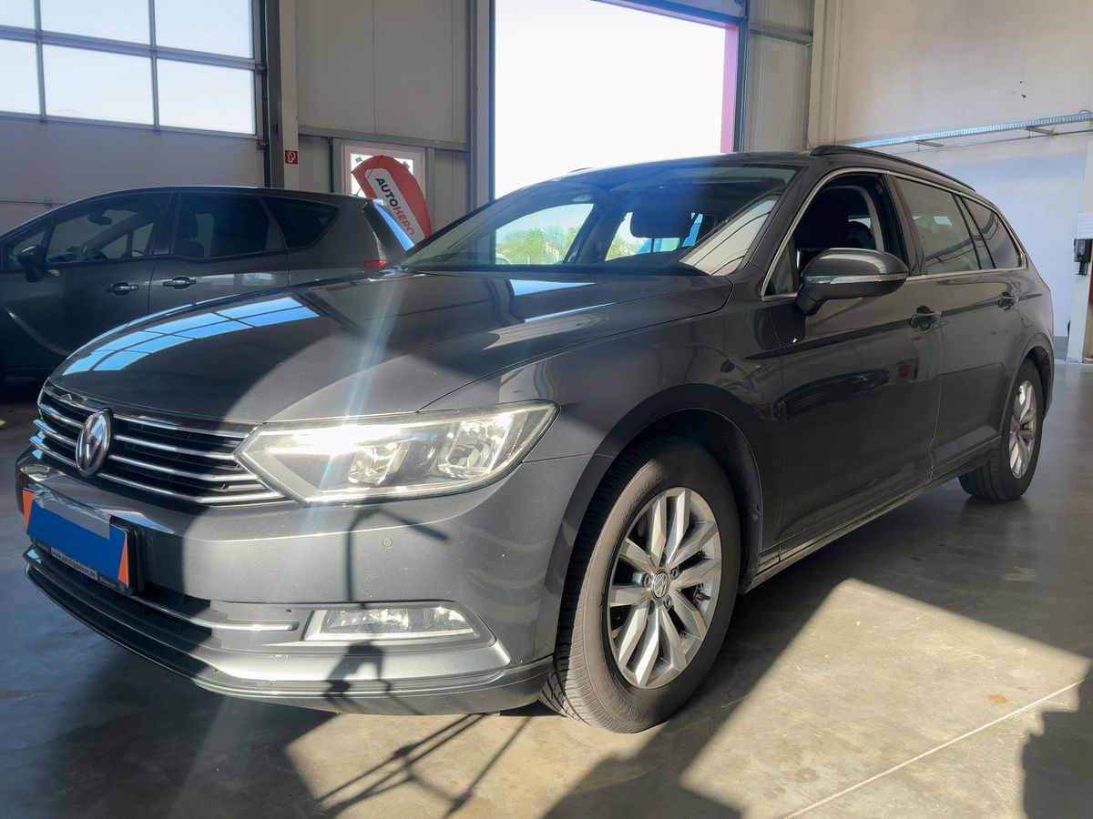 Volkswagen Passat d'occasion