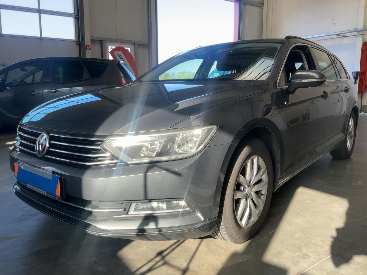Volkswagen Passat 2017