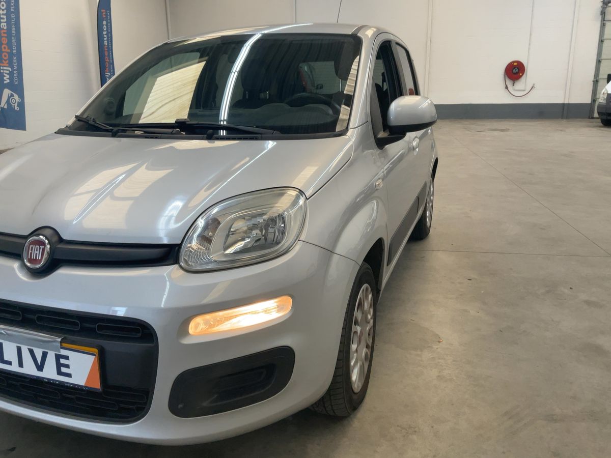 Fiat Panda 0.9 Lounge