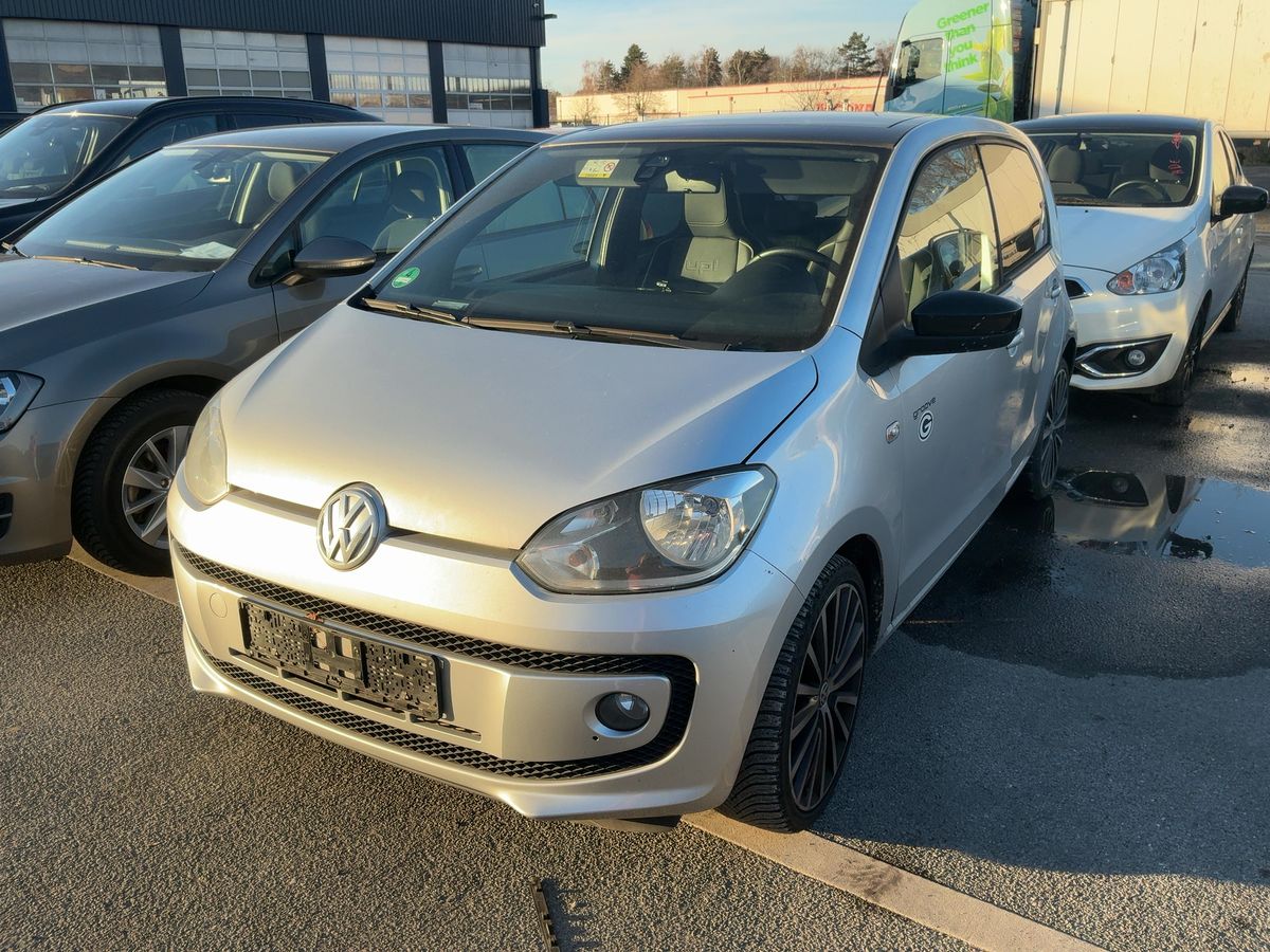 Volkswagen up! 1.0 Groove up!