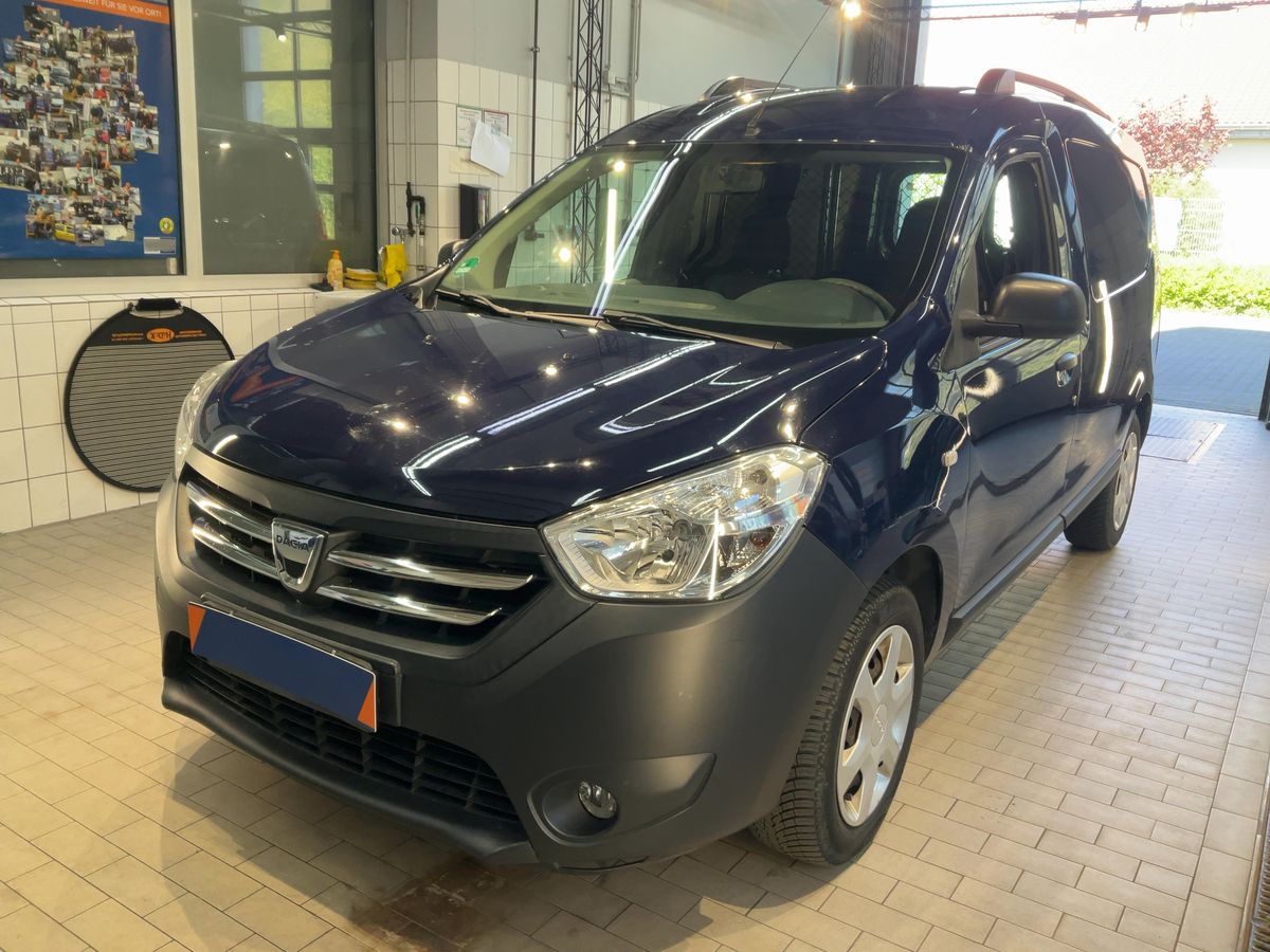 Dacia Dokker 2017