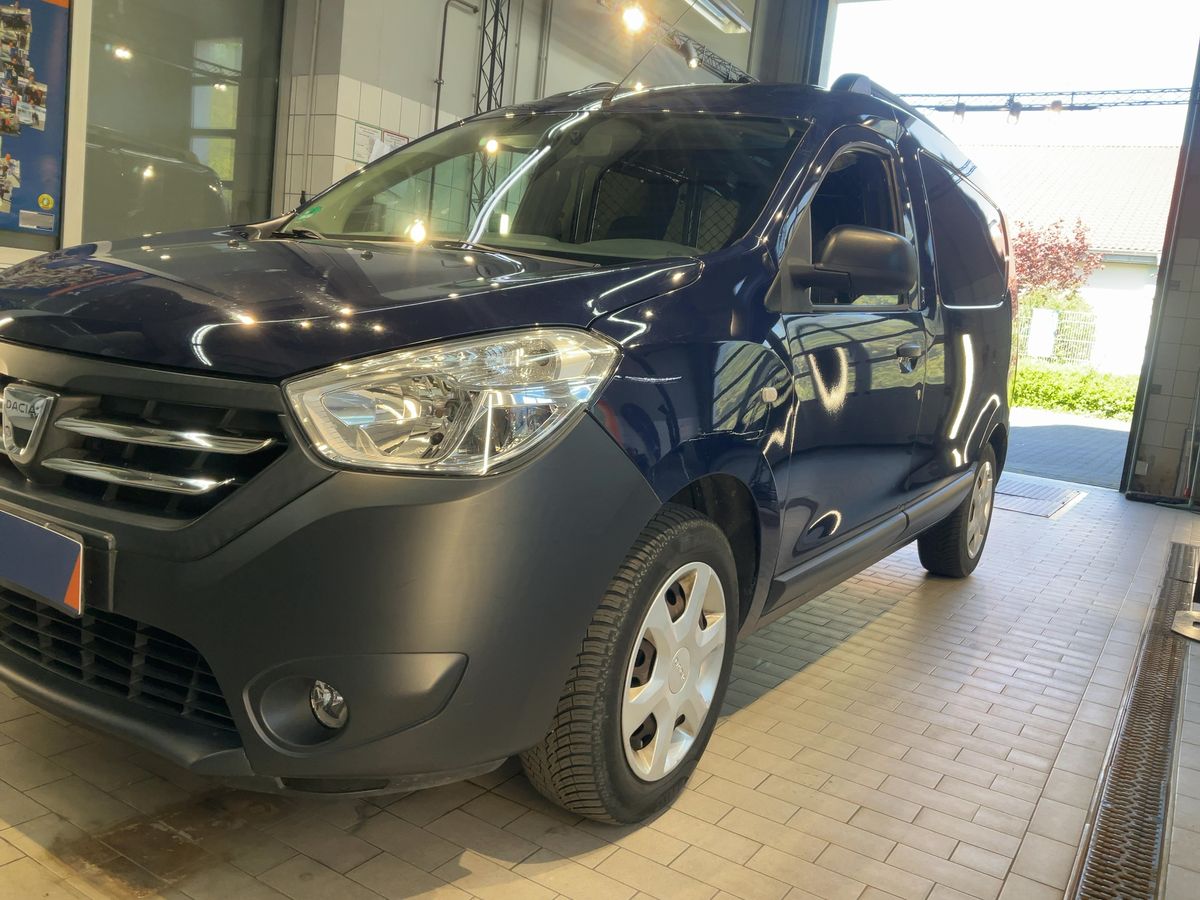 Dacia Dokker d'occasion