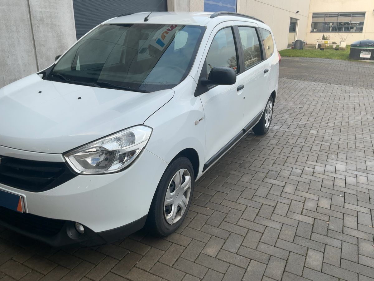Dacia Lodgy d'occasion