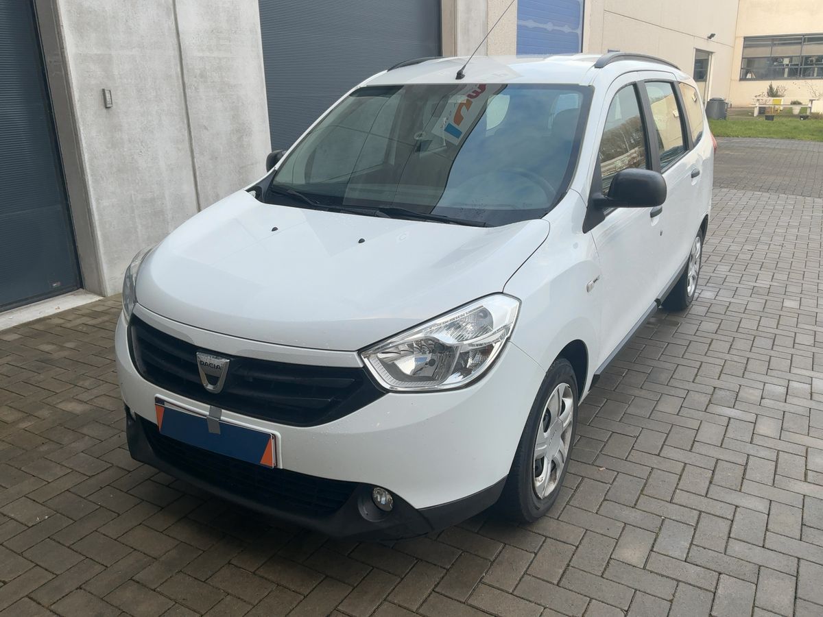 Dacia Lodgy d'occasion