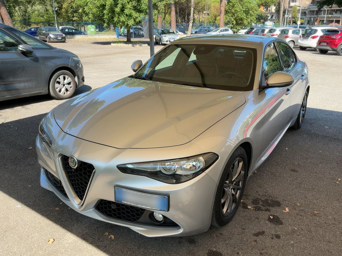 Alfa Romeo 2017