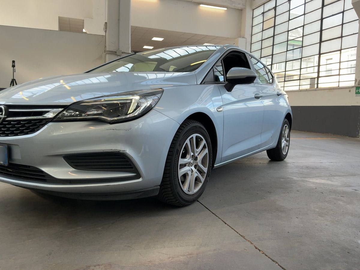 Opel Astra d'occasion