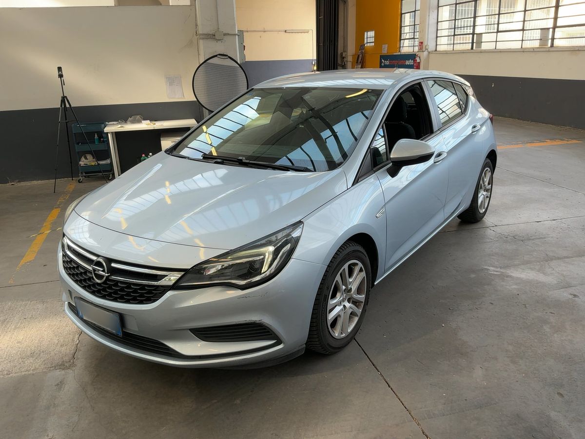 Opel Astra 2017
