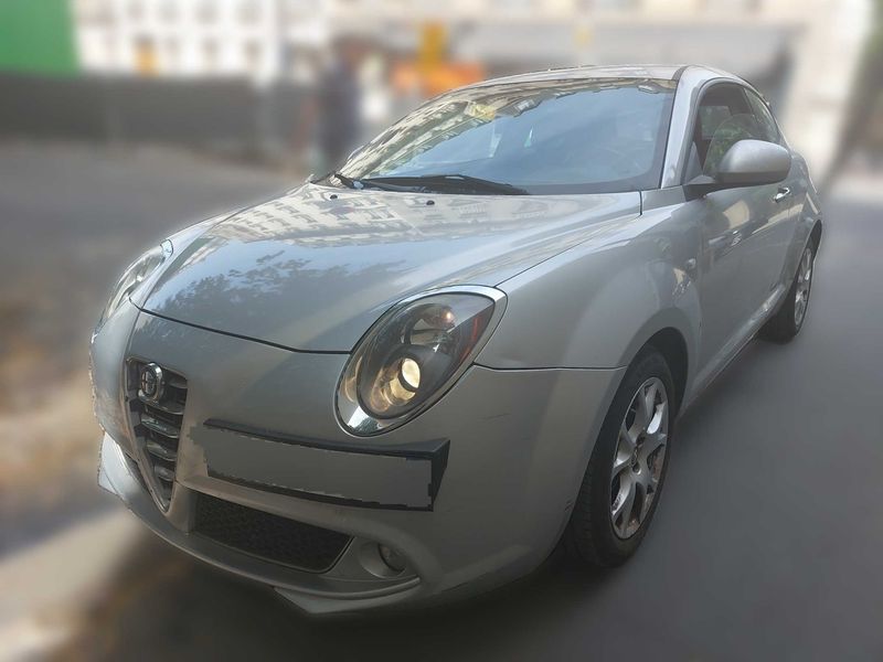 Alfa Romeo MiTo