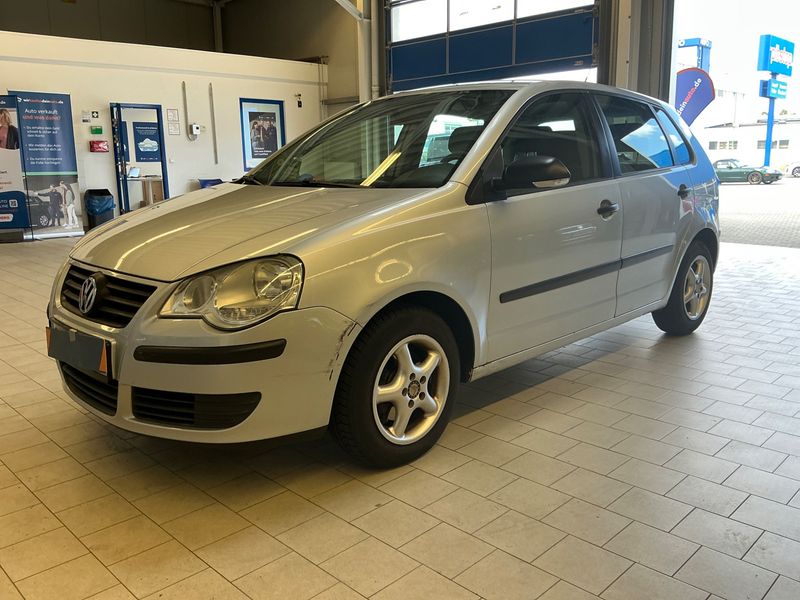 Volkswagen Polo 1.4 Trendline 2007 – снимка 1