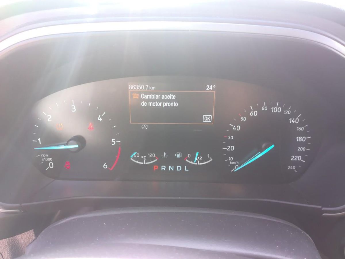 Ford Focus d'occasion