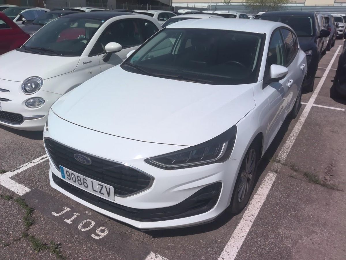 Ford Focus d'occasion