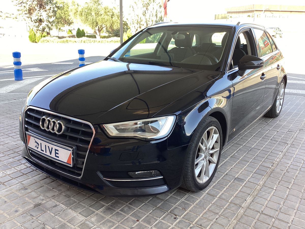 Audi A3 2.0 TDI Ambition