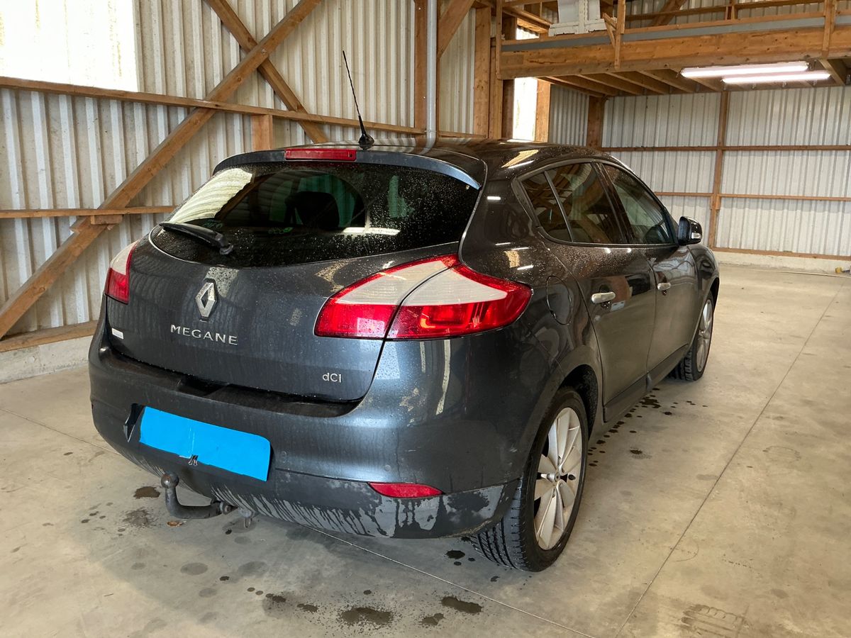 Renault Megane d'occasion