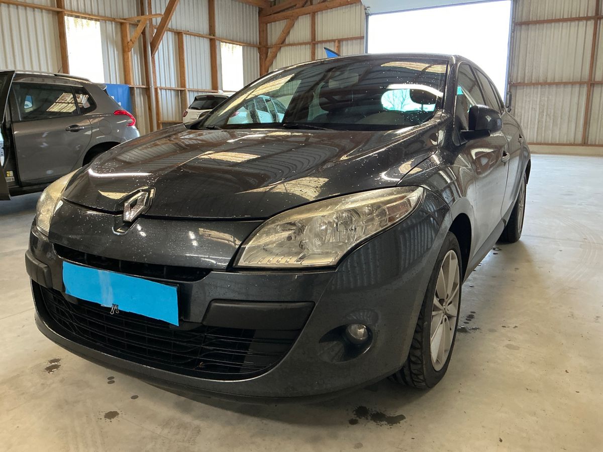 Renault Megane d'occasion