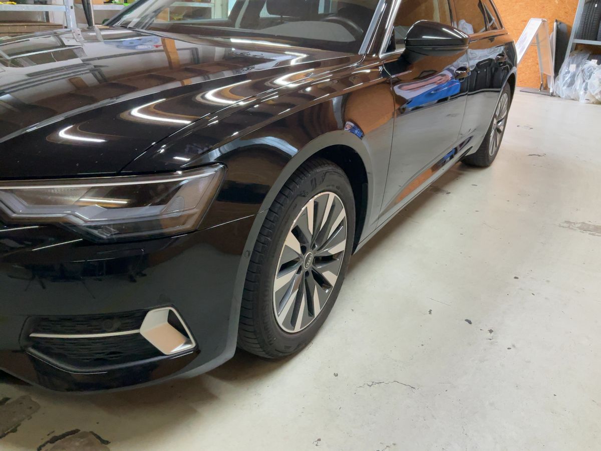 Audi A6 40 TDI quattro Sport