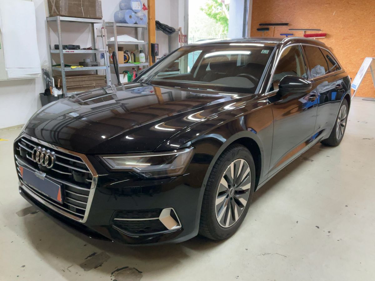 Audi A6 40 TDI quattro Sport