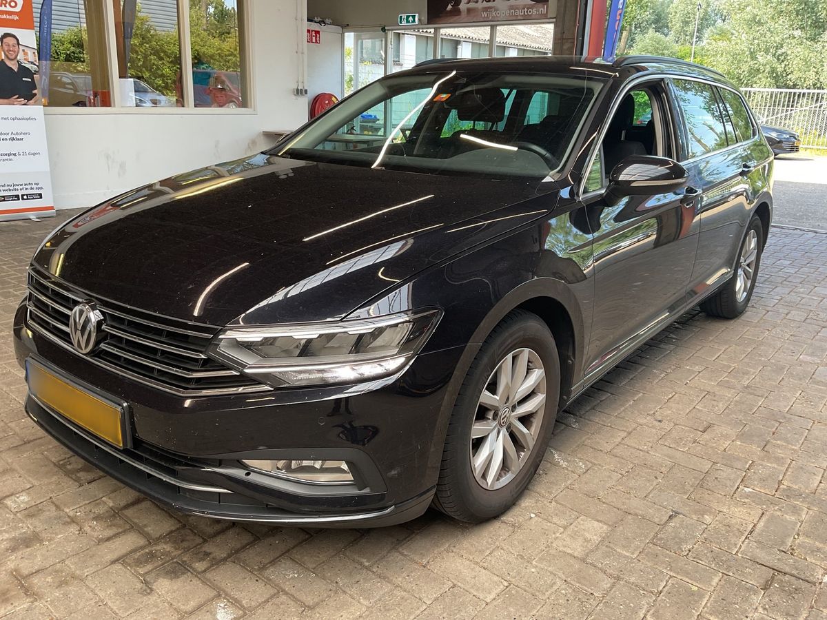 Volkswagen Passat 2019
